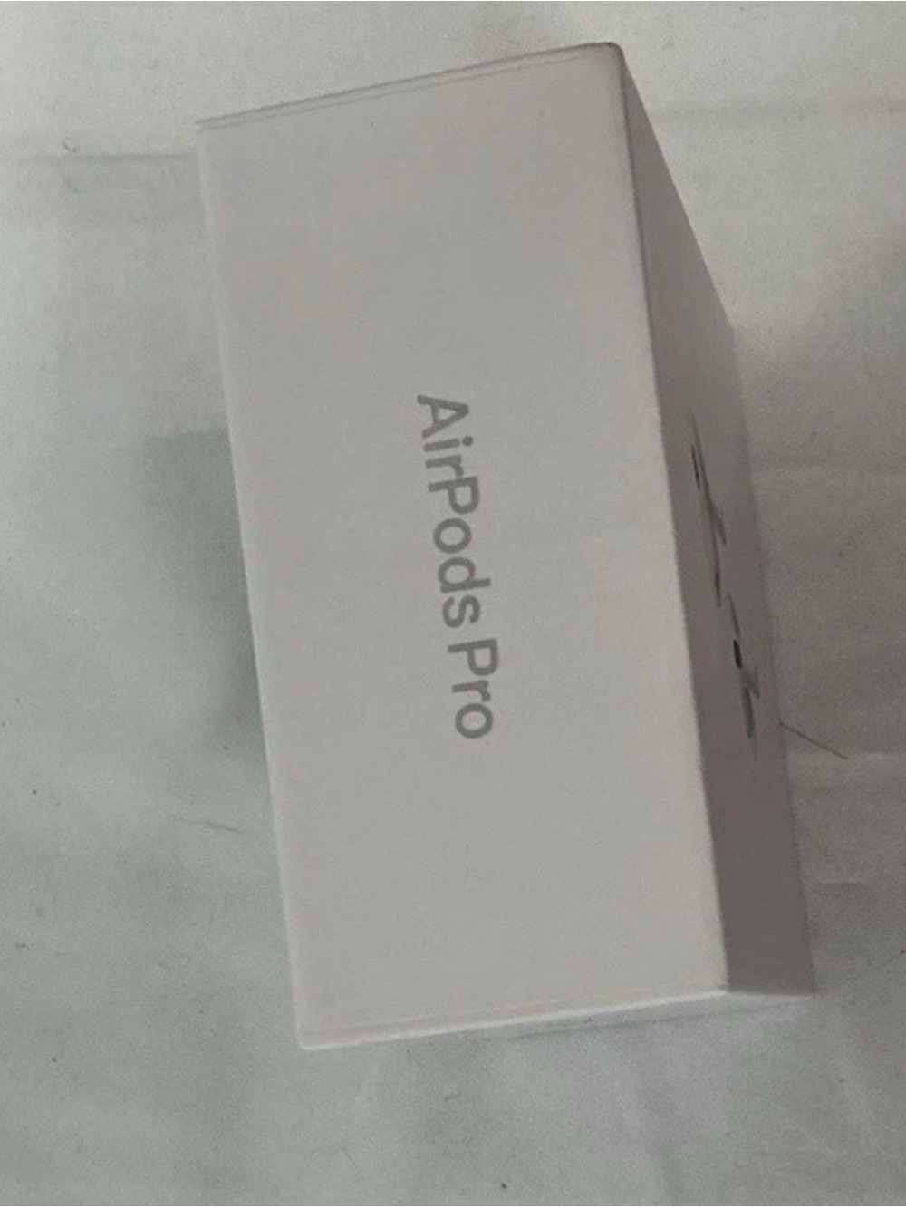 Apple AirPods Pro (2nd Generation) White Earbuds with MagSafe Charging Case
